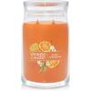 imageYankee Candle Macintosh Scented Signature 20oz Large Jar 2Wick Candle Over 60 Hours of Burn TimeHoney Clementine