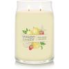 imageYankee Candle Macintosh Scented Signature 20oz Large Jar 2Wick Candle Over 60 Hours of Burn TimeIced Berry Lemonade