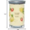 imageYankee Candle Macintosh Scented Signature 20oz Large Jar 2Wick Candle Over 60 Hours of Burn TimeIced Berry Lemonade