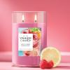 imageYankee Candle Macintosh Scented Signature 20oz Large Jar 2Wick Candle Over 60 Hours of Burn TimeIced Berry Lemonade