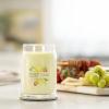 imageYankee Candle Macintosh Scented Signature 20oz Large Jar 2Wick Candle Over 60 Hours of Burn TimeIced Berry Lemonade