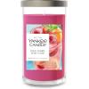 imageYankee Candle Macintosh Scented Signature 20oz Large Jar 2Wick Candle Over 60 Hours of Burn TimeIced Berry Lemonade
