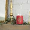 imageYankee Candle Macintosh Scented Signature 20oz Large Jar 2Wick Candle Over 60 Hours of Burn TimeMacintosh