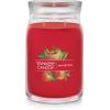 imageYankee Candle Macintosh Scented Signature 20oz Large Jar 2Wick Candle Over 60 Hours of Burn TimeMacintosh