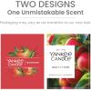 imageYankee Candle Macintosh Scented Signature 20oz Large Jar 2Wick Candle Over 60 Hours of Burn TimeMacintosh