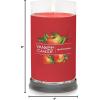 imageYankee Candle Macintosh Scented Signature 20oz Large Jar 2Wick Candle Over 60 Hours of Burn TimeMacintosh