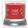 imageYankee Candle Macintosh Scented Signature 20oz Large Jar 2Wick Candle Over 60 Hours of Burn TimeMacintosh