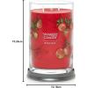 imageYankee Candle Macintosh Scented Signature 20oz Large Jar 2Wick Candle Over 60 Hours of Burn TimeMacintosh