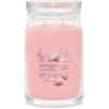 imageYankee Candle Macintosh Scented Signature 20oz Large Jar 2Wick Candle Over 60 Hours of Burn TimePink Sands