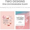 imageYankee Candle Macintosh Scented Signature 20oz Large Jar 2Wick Candle Over 60 Hours of Burn TimePink Sands