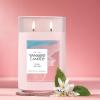 imageYankee Candle Macintosh Scented Signature 20oz Large Jar 2Wick Candle Over 60 Hours of Burn TimePink Sands