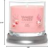 imageYankee Candle Macintosh Scented Signature 20oz Large Jar 2Wick Candle Over 60 Hours of Burn TimePink Sands