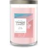 imageYankee Candle Macintosh Scented Signature 20oz Large Jar 2Wick Candle Over 60 Hours of Burn TimePink Sands