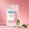 imageYankee Candle Macintosh Scented Signature 20oz Large Jar 2Wick Candle Over 60 Hours of Burn TimePink Sands