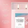 imageYankee Candle Macintosh Scented Signature 20oz Large Jar 2Wick Candle Over 60 Hours of Burn TimePink Sands