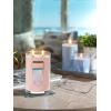 imageYankee Candle Macintosh Scented Signature 20oz Large Jar 2Wick Candle Over 60 Hours of Burn TimePink Sands