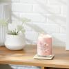 imageYankee Candle Macintosh Scented Signature 20oz Large Jar 2Wick Candle Over 60 Hours of Burn TimePink Sands