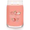 imageYankee Candle Macintosh Scented Signature 20oz Large Jar 2Wick Candle Over 60 Hours of Burn TimeWhite Strawberry Bellini