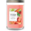 imageYankee Candle Macintosh Scented Signature 20oz Large Jar 2Wick Candle Over 60 Hours of Burn TimeWhite Strawberry Bellini