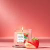 imageYankee Candle Macintosh Scented Signature 20oz Large Jar 2Wick Candle Over 60 Hours of Burn TimeWhite Strawberry Bellini