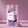 imageYankee Candle Macintosh Scented Signature 20oz Large Jar 2Wick Candle Over 60 Hours of Burn TimeWild Orchid