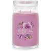imageYankee Candle Macintosh Scented Signature 20oz Large Jar 2Wick Candle Over 60 Hours of Burn TimeWild Orchid