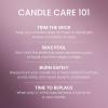 imageYankee Candle Macintosh Scented Signature 20oz Large Jar 2Wick Candle Over 60 Hours of Burn TimeWild Orchid
