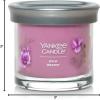 imageYankee Candle Macintosh Scented Signature 20oz Large Jar 2Wick Candle Over 60 Hours of Burn TimeWild Orchid