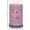 imageYankee Candle Macintosh Scented Signature 20oz Large Jar 2Wick Candle Over 60 Hours of Burn TimeWild Orchid