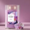 imageYankee Candle Macintosh Scented Signature 20oz Large Jar 2Wick Candle Over 60 Hours of Burn TimeWild Orchid