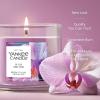 imageYankee Candle Macintosh Scented Signature 20oz Large Jar 2Wick Candle Over 60 Hours of Burn TimeWild Orchid
