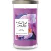 imageYankee Candle Macintosh Scented Signature 20oz Large Jar 2Wick Candle Over 60 Hours of Burn TimeWild Orchid
