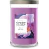 imageYankee Candle Macintosh Scented Signature 20oz Large Jar 2Wick Candle Over 60 Hours of Burn TimeWild Orchid