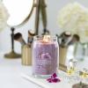 imageYankee Candle Macintosh Scented Signature 20oz Large Jar 2Wick Candle Over 60 Hours of Burn TimeWild Orchid