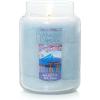 imageYankee Candle Majestic Mt Fuji Large Jar CandleLight Blue Coconut Scent