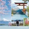 imageYankee Candle Majestic Mt Fuji Large Jar CandleLight Blue Coconut Scent