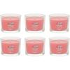 imageYankee Candle Mini Jar 13 Ounce Pack of 6 Pink SandsArt in the Park
