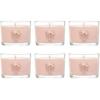 imageYankee Candle Mini Jar 13 Ounce Pack of 6 Pink SandsPink Sands