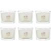 imageYankee Candle Mini Jar 13 Ounce Pack of 6 Pink SandsSakura Blossom Festival
