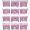 imageYankee Candle Mini Jar 13 Ounce Pack of 6 Pink SandsWild Orchid