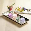 imageYankee Candle Mini Jar 13 Ounce Pack of 6 Pink SandsWild Orchid