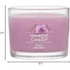 imageYankee Candle Mini Jar 13 Ounce Pack of 6 Pink SandsWild Orchid