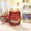 imageYankee Candle Pink Sands Scented Classic 22oz Large Jar Single Wick Candle Over 110 Hours of Burn Time Perfect for Creating Relaxing AtmosphereBlack Cherry