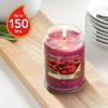 imageYankee Candle Pink Sands Scented Classic 22oz Large Jar Single Wick Candle Over 110 Hours of Burn Time Perfect for Creating Relaxing AtmosphereBlack Cherry