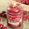 imageYankee Candle Pink Sands Scented Classic 22oz Large Jar Single Wick Candle Over 110 Hours of Burn Time Perfect for Creating Relaxing AtmosphereBlack Cherry