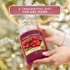 imageYankee Candle Pink Sands Scented Classic 22oz Large Jar Single Wick Candle Over 110 Hours of Burn Time Perfect for Creating Relaxing AtmosphereBlack Cherry