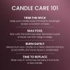 imageYankee Candle Pink Sands Scented Classic 22oz Large Jar Single Wick Candle Over 110 Hours of Burn Time Perfect for Creating Relaxing AtmosphereBlack Cherry