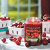 imageYankee Candle Pink Sands Scented Classic 22oz Large Jar Single Wick Candle Over 110 Hours of Burn Time Perfect for Creating Relaxing AtmosphereBlack Cherry