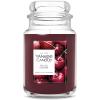 imageYankee Candle Pink Sands Scented Classic 22oz Large Jar Single Wick Candle Over 110 Hours of Burn Time Perfect for Creating Relaxing AtmosphereBlack Cherry
