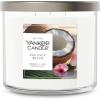 imageYankee Candle Pink Sands Scented Classic 22oz Large Jar Single Wick Candle Over 110 Hours of Burn Time Perfect for Creating Relaxing AtmosphereCoconut Beach